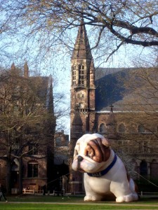 Welcome, Yale 2012!