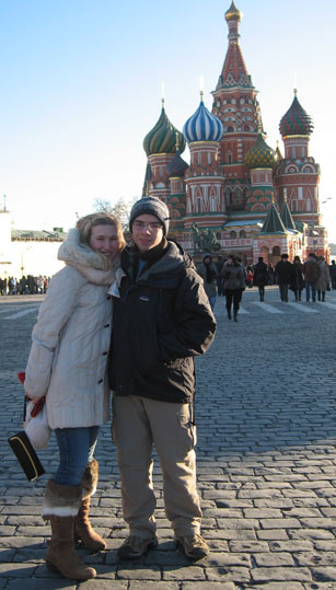 anna ershova in russia